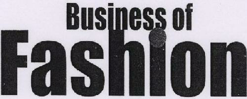 Business Of Fashion Device mark 1655323 Trademark