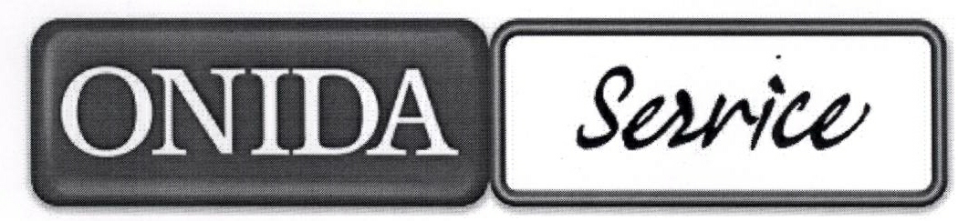 Onida Service Device mark 1875033 Trademark