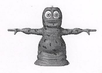 Toy Being With Device Device mark 1610621 Trademark