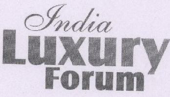 India Luxury Forum Device mark 1655333 Trademark