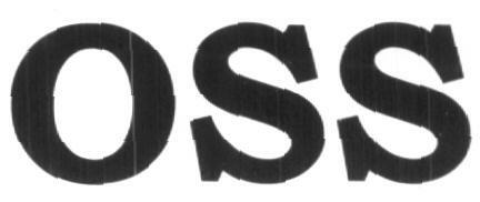 Oss Device mark 1624837 Trademark