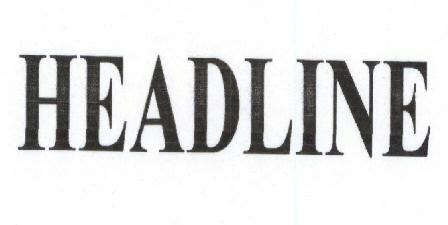 Headline Device mark 1610546 Trademark