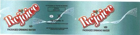 Rejoice Device mark 1936797 Trademark