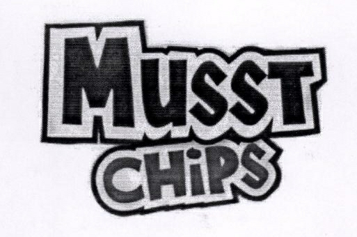 Musst Chips Device mark 1875550 Trademark