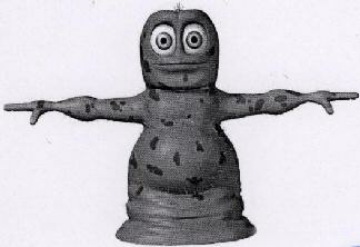 Toy Being With Device Device mark 1610657 Trademark