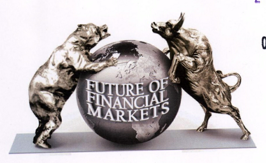 Future Of Financial Markets Device mark 1875163 Trademark