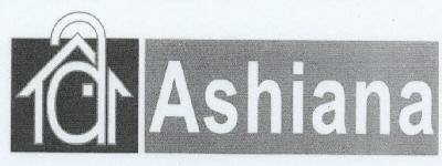 Ashiana With Device Device mark 1640550 Trademark