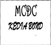 Mcdc Kedia Bond Device mark 1892024 Trademark