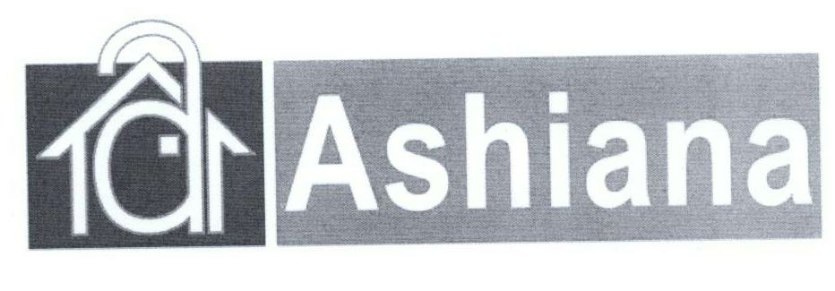 Ashiana With Device Device mark 1640552 Trademark