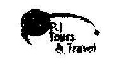 R I Tours & Travel With Device. Device mark 1891924 Trademark