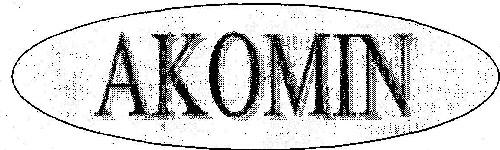 Akomin Device mark 1935827 Trademark