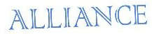 Alliance Device mark 1670563 Trademark