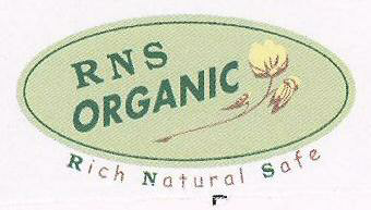 Rns Organic With Label Device mark 1640865 Trademark