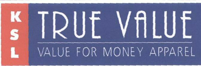 True Value Device mark 1640868 Trademark