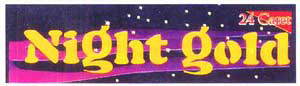 Night Gold Device mark 1897064 Trademark