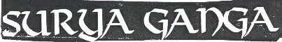 Surya Ganga Device mark 1881549 Trademark