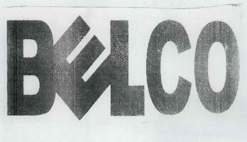 Belco Device mark 1950608 Trademark