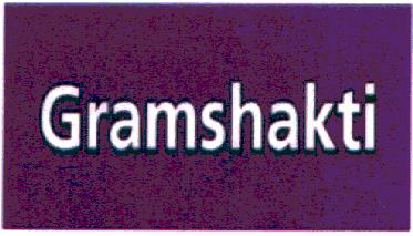 Gramshakti Device mark 1937561 Trademark