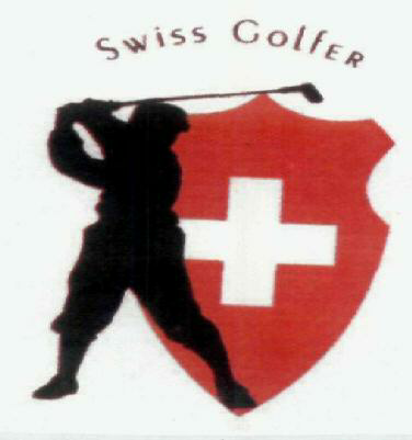 Swiss Golfer Device mark 1950763 Trademark