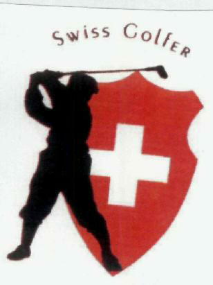 Swiss Golfer Device mark 1950765 Trademark