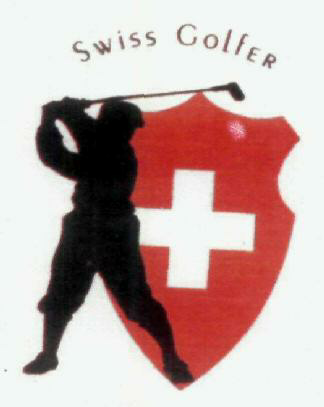 Swiss Golfer Device mark 1950767 Trademark