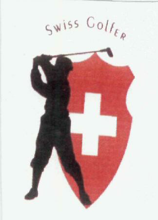Swiss Golfer Device mark 1950770 Trademark