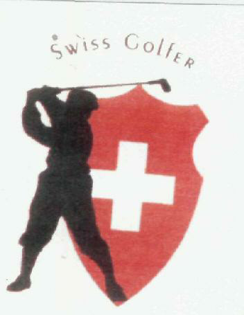 Swiss Golfer Device mark 1950773 Trademark