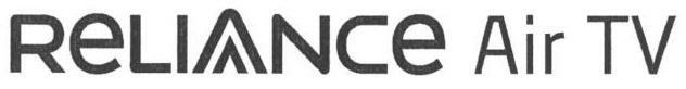Reliance Air Tv Device mark 1640443 Trademark