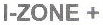 I-zone+ Device mark 1896312 Trademark