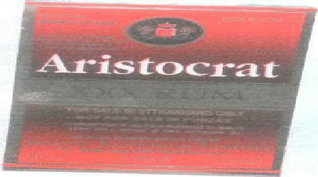 Aristocrat Device mark 1906830 Trademark