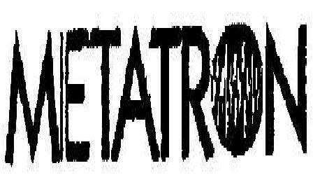 Metatron Device mark 1891162 Trademark