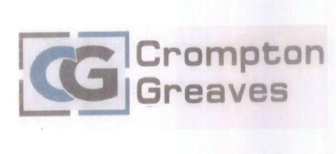 Crompton Greaves With Device Device mark 1626359 Trademark