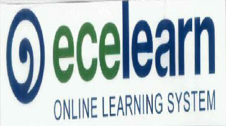 Ecelearn Online Learnign System Device mark 1890411 Trademark
