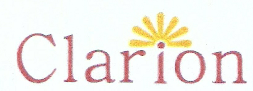 Clarion Device mark 1640302 Trademark