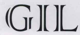 Gil With Lable Device mark 1712722 Trademark