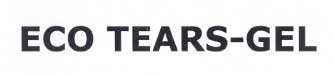 Eco Tears-gel Device mark 1921263 Trademark