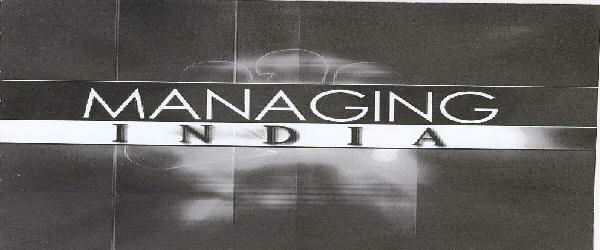 Managing India With Device Device mark 1655731 Trademark