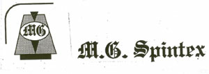 M.g. Spintex Device mark 1911918 Trademark