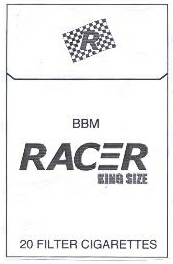 Bbm Racer Device mark 1966555 Trademark