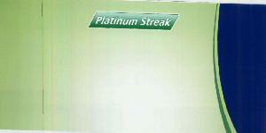 Platinum Streak Device mark 1911948 Trademark