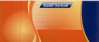 Gold Streak Device mark 1911949 Trademark