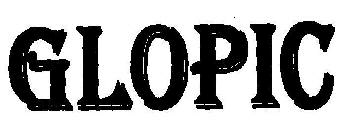 Glopic Device mark 1911953 Trademark