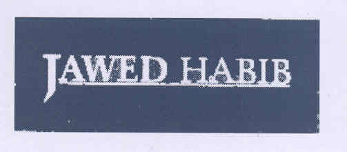 Jawed Habib (label) Device mark 1712904 Trademark