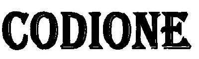 Codione Device mark 1911959 Trademark