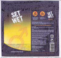 Set Wet Style Macho Device mark 1921288 Trademark