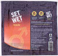 Set Wet Style Haute Device mark 1921289 Trademark