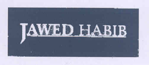 Jawed Habib (label) Device mark 1712913 Trademark