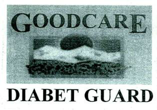 Goodcare Diabet Guard Device mark 1966686 Trademark