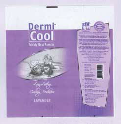 Dermi Cool Device mark 1921295 Trademark