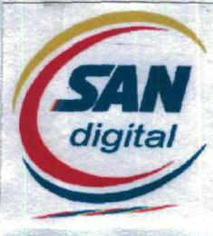 San Digital Device mark 1966689 Trademark